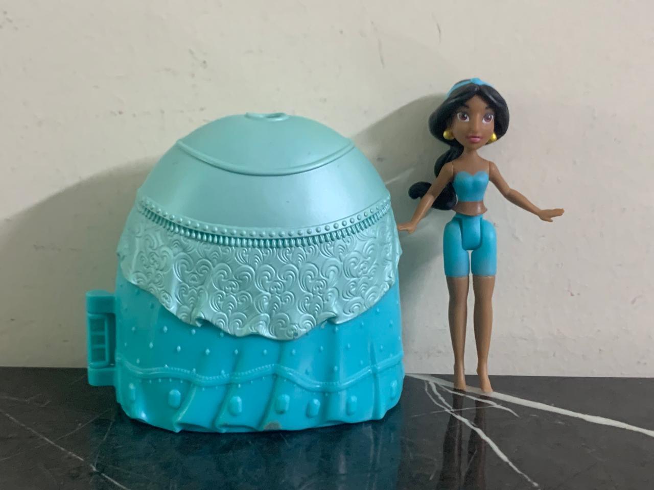 Disney Princess Secret Styles Fashion Surprise Jasmine Doll. SKU:BXL-025