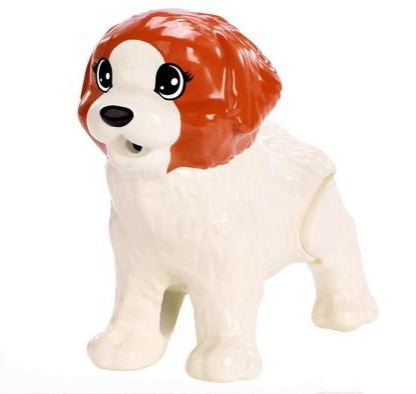 Mattel Barbie Puppy Figure. SKU:BXL-002