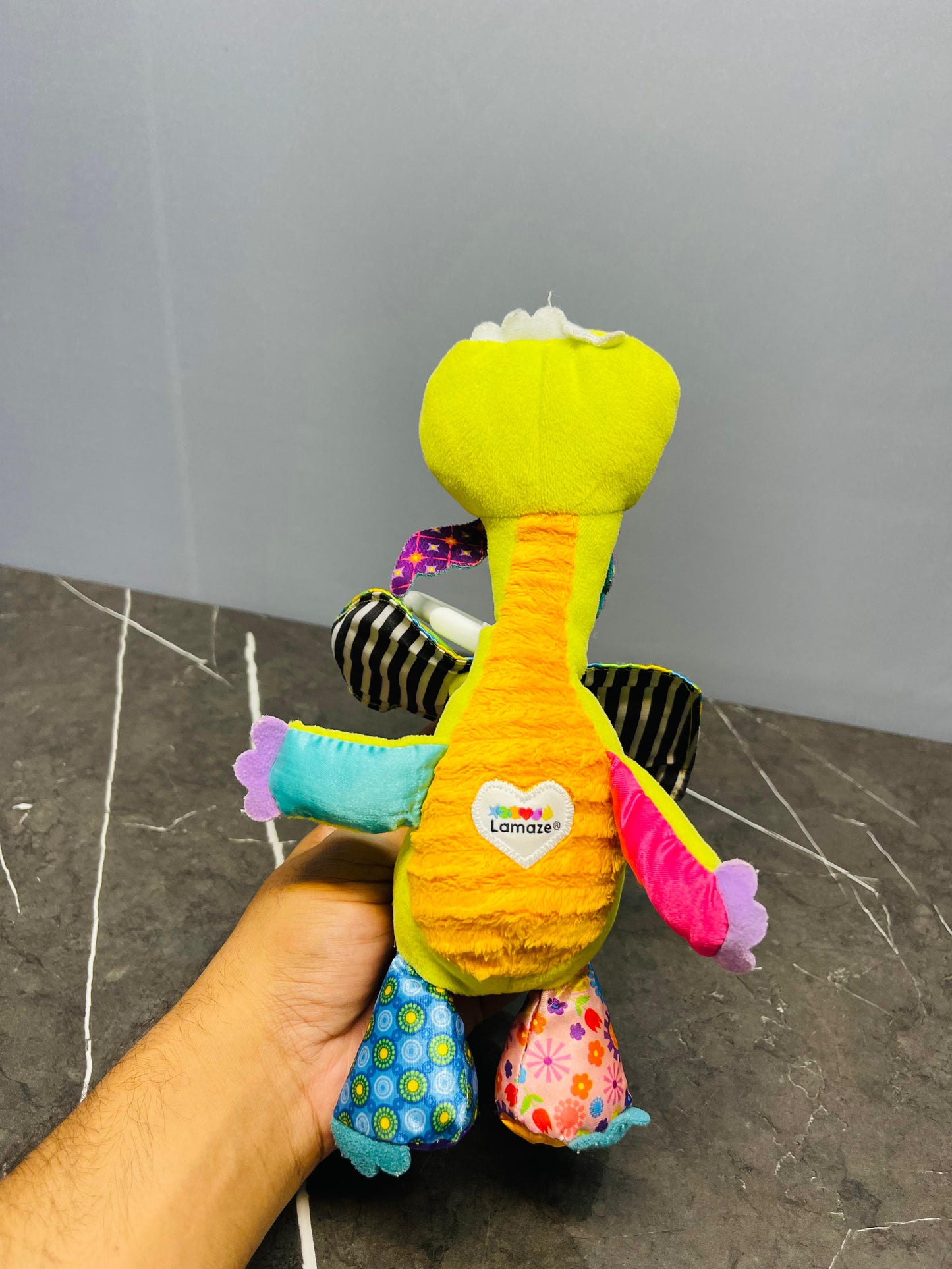 Lamaze Play and Grow - Flip Flap Dragon