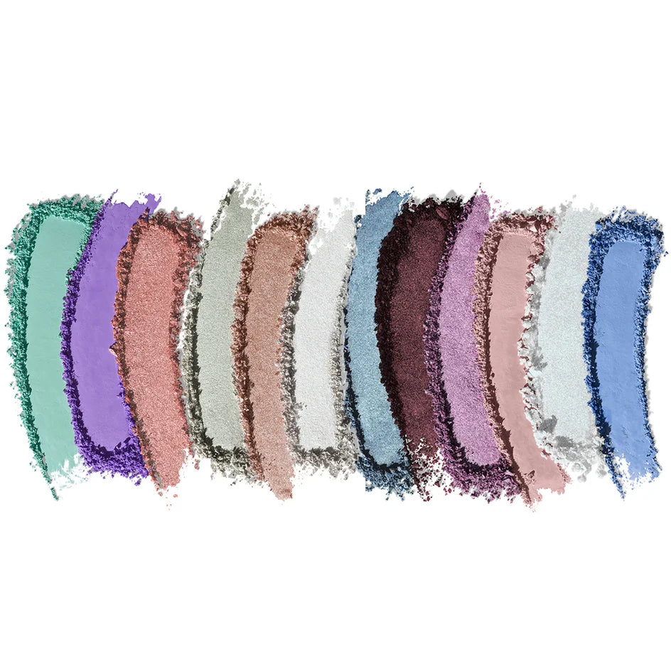 Morphe 35I Icy Fantasy Artistry Palette. SKU:BXL-062