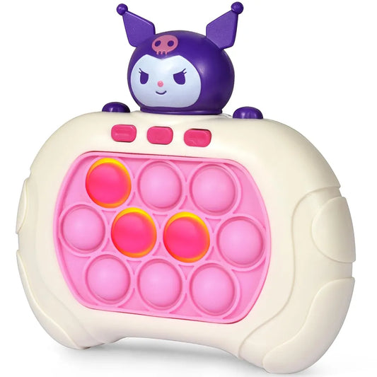 Kuromi Pop Push It Game Controller.