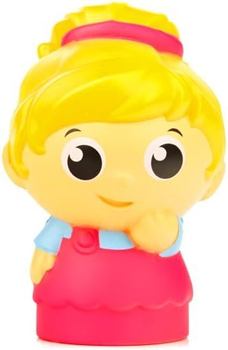 Mega Bloks Susie School Bus Play Set