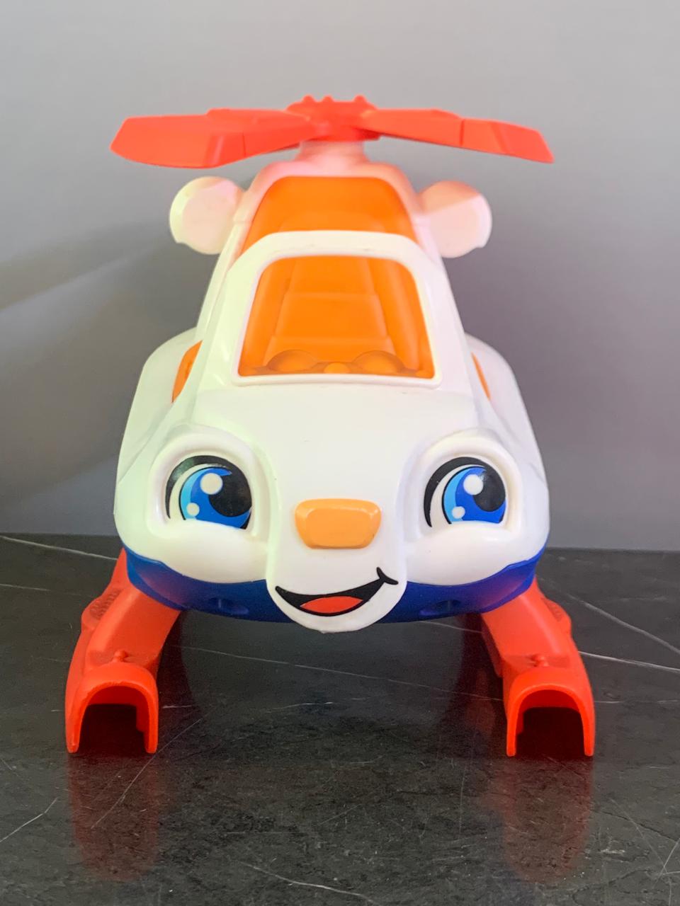 Fisher-Price Little People Helicopter. SKU:BXL-066 (without figurine)