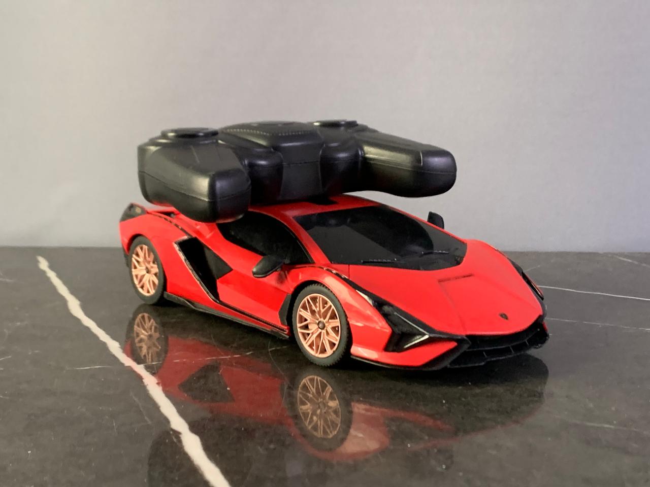 Lamborghini Sian Remote Control Toy. SKU:BXL-046