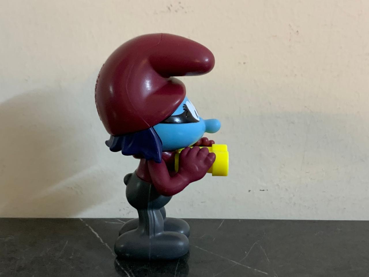 Moxie Smurf Collectible Toy. SKU:BXL-054
