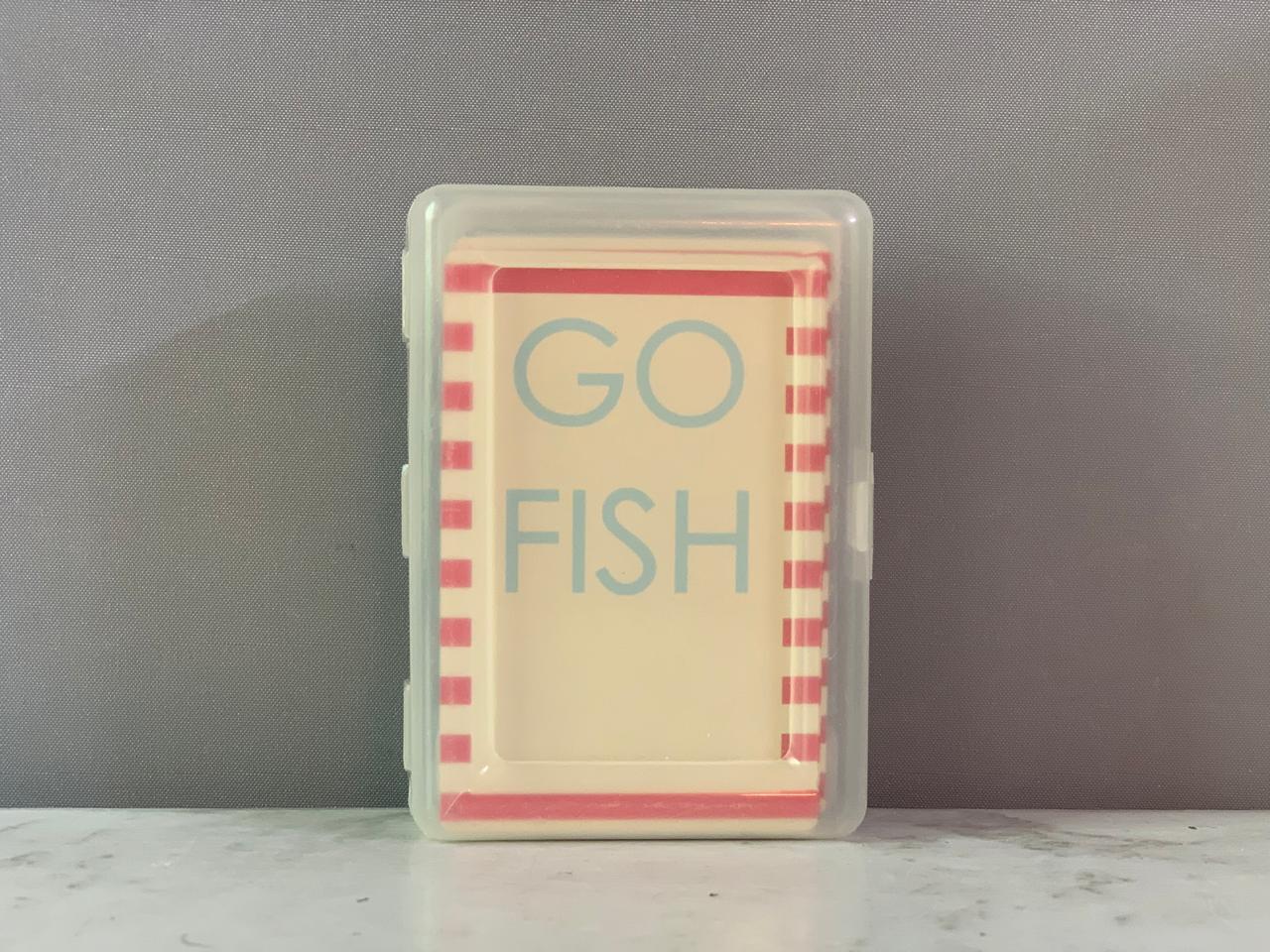 Go Fish Memory Card Game.(Rs 150 advance)