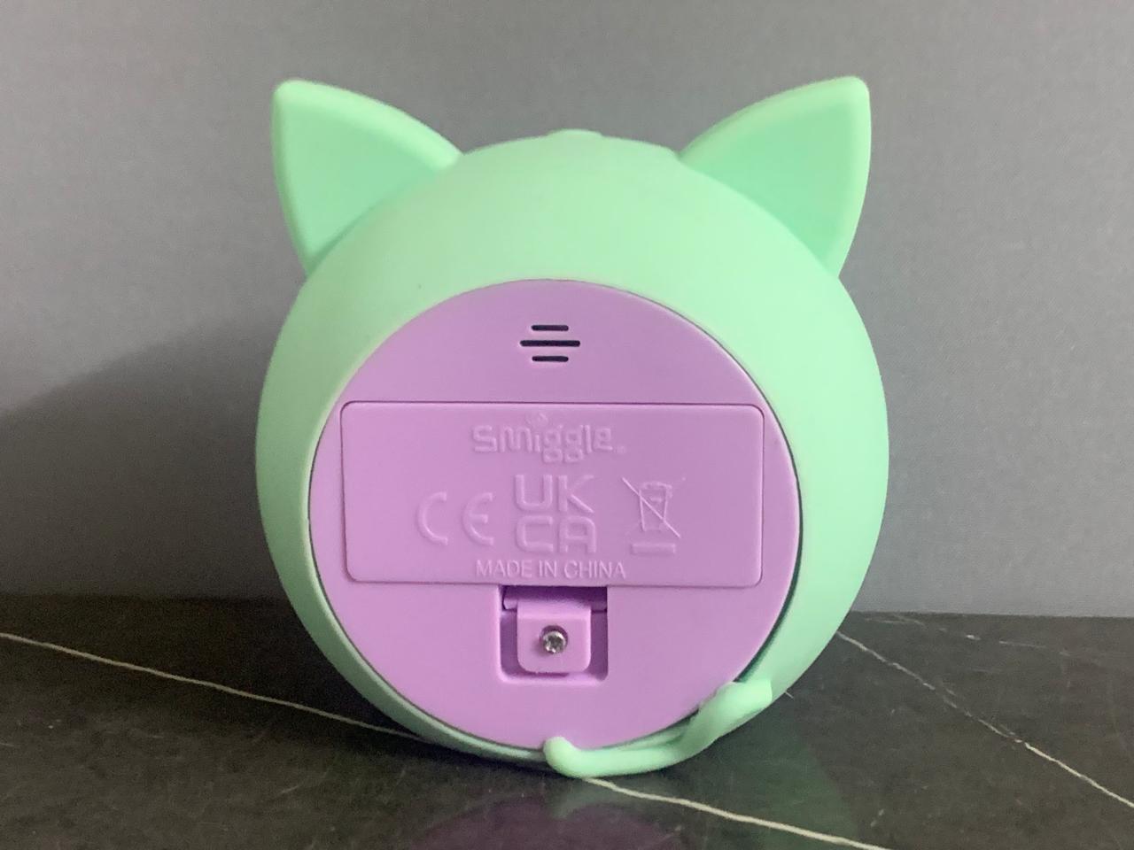 Smiggle Digital Alarm Clock. SKU:BXL-069