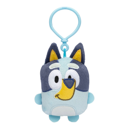 Bluey Mini Plush Backpack Clip Toy. SKU:BXL-110