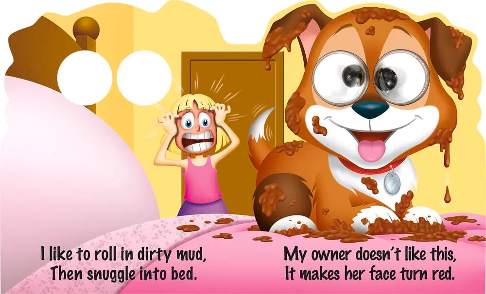 I'm Just a Little Puppy (Googley-Eye Books). SKU:BXL-094