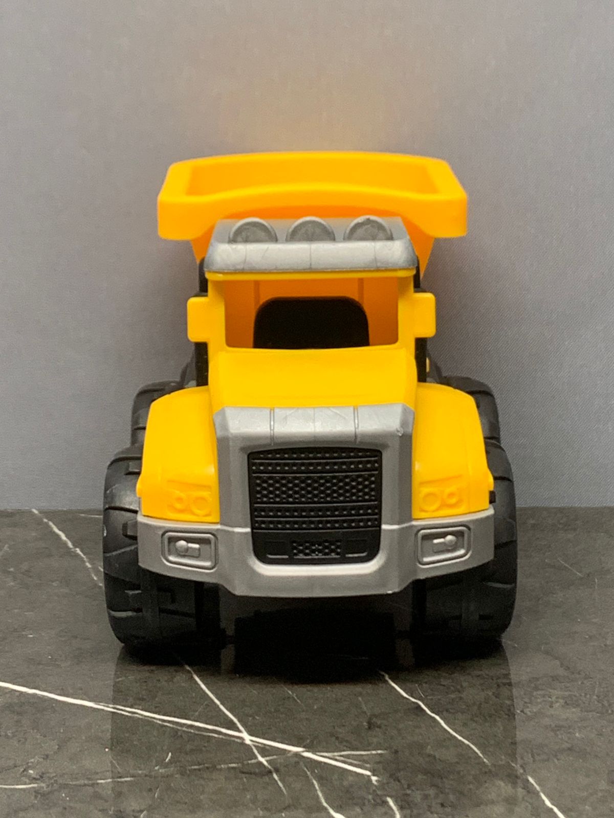 Dump Truck Friction Toy