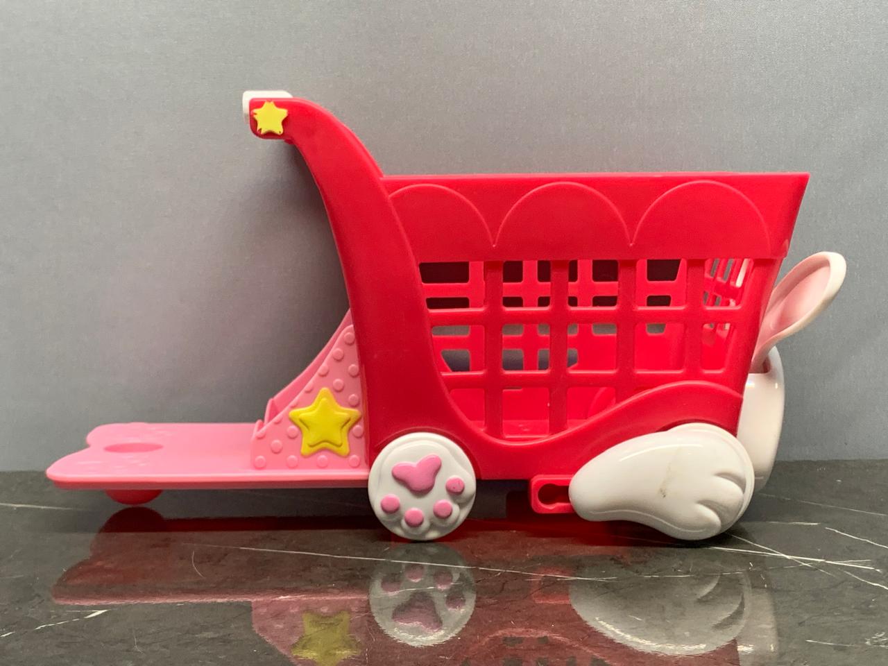 Kindi Kids S1 Kindi Fun Shopping Cart. (Only Cart available)