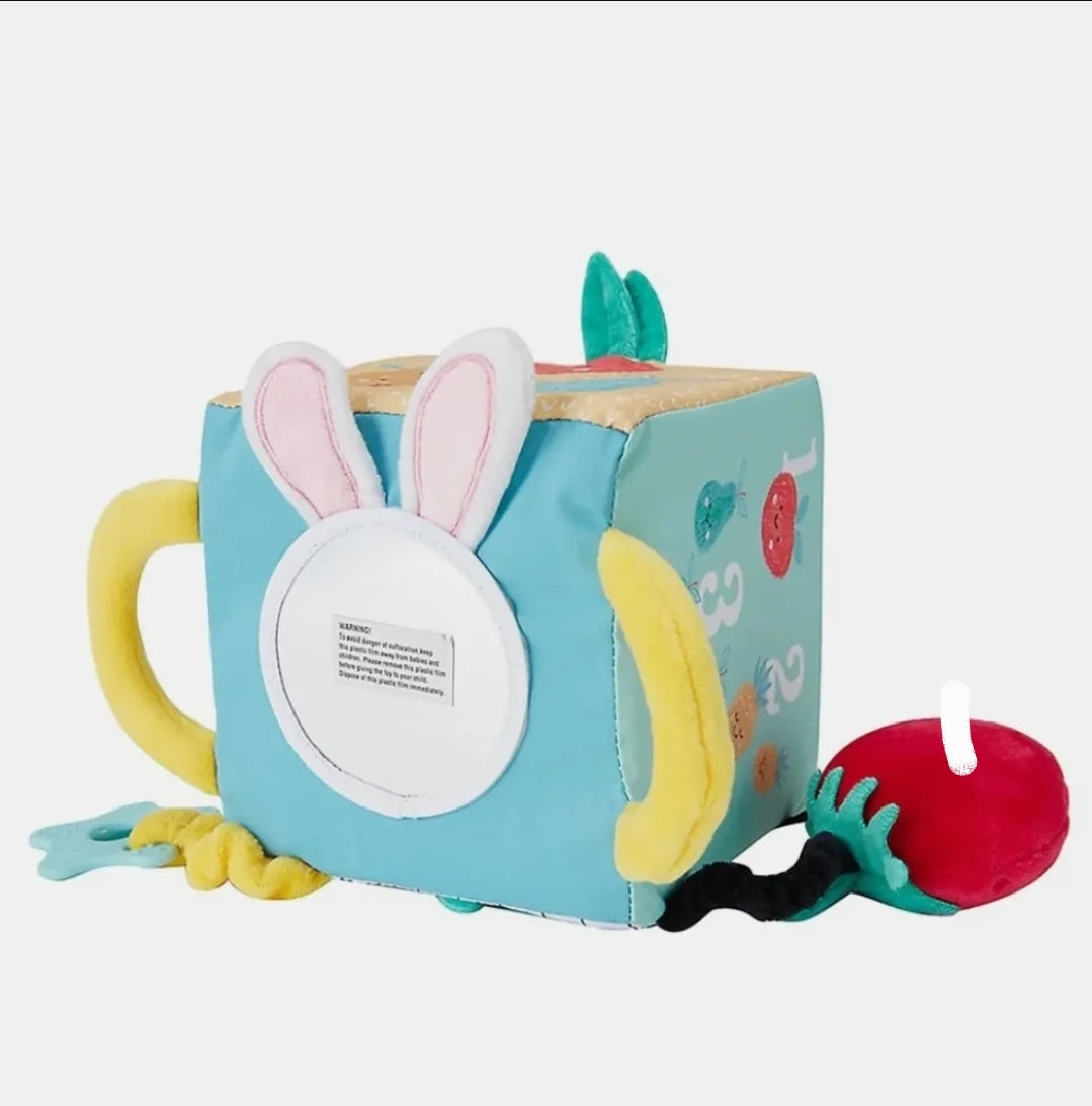 Anko Sensory Cube. SKU:BXL-050