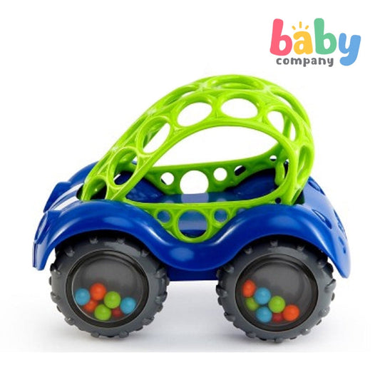 Oball Rattle & Roll car. SKU:BXL-114