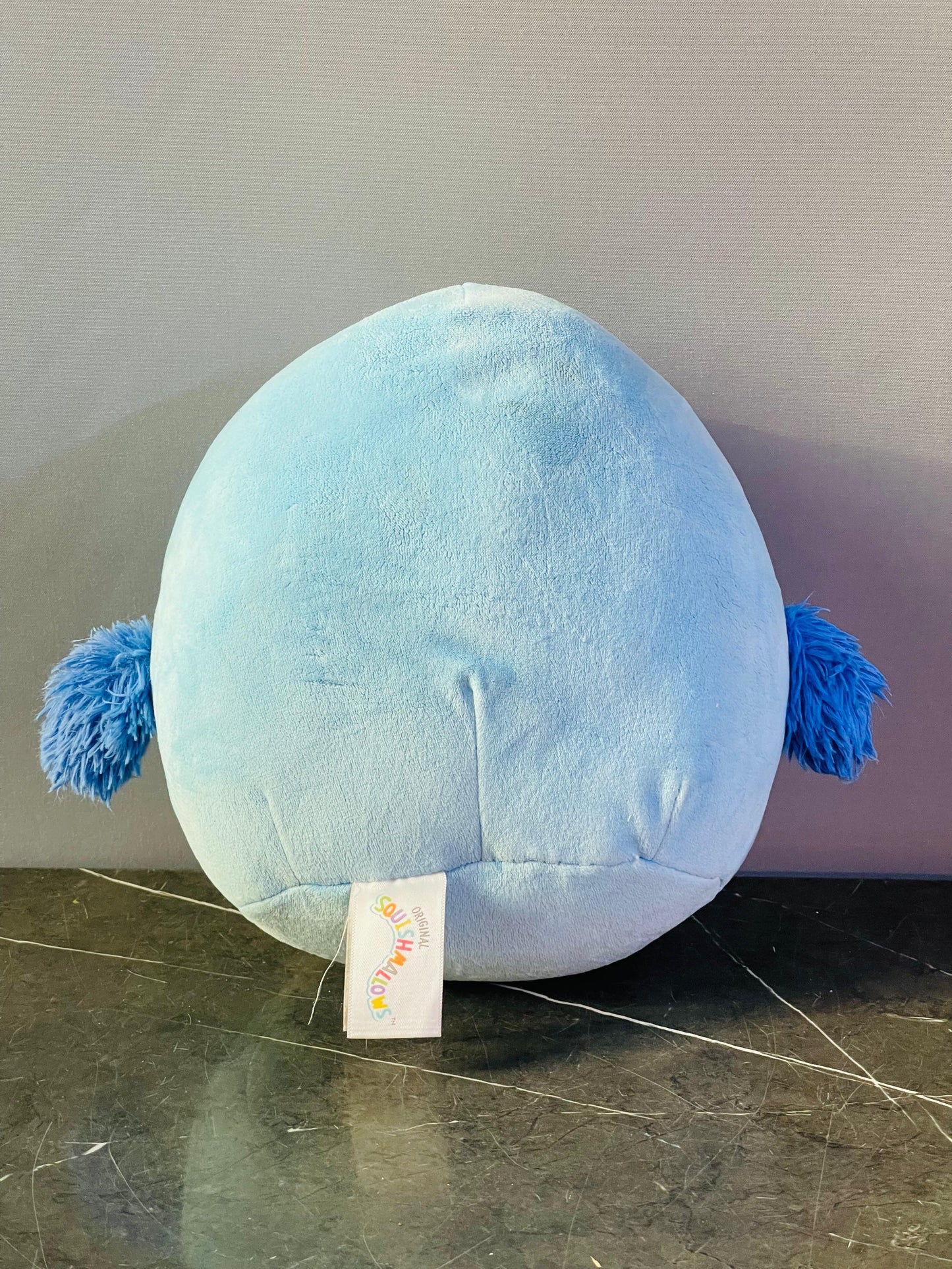 Squishmallows Official Bebe the Blue Bird. SKU:BXL-025