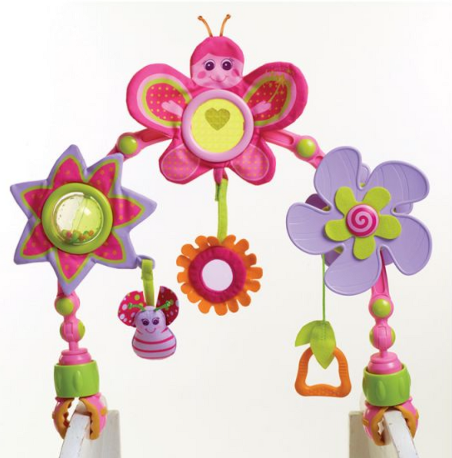 Tiny Love Butterfly Stroll Activity Arch. SKU:BXL-804