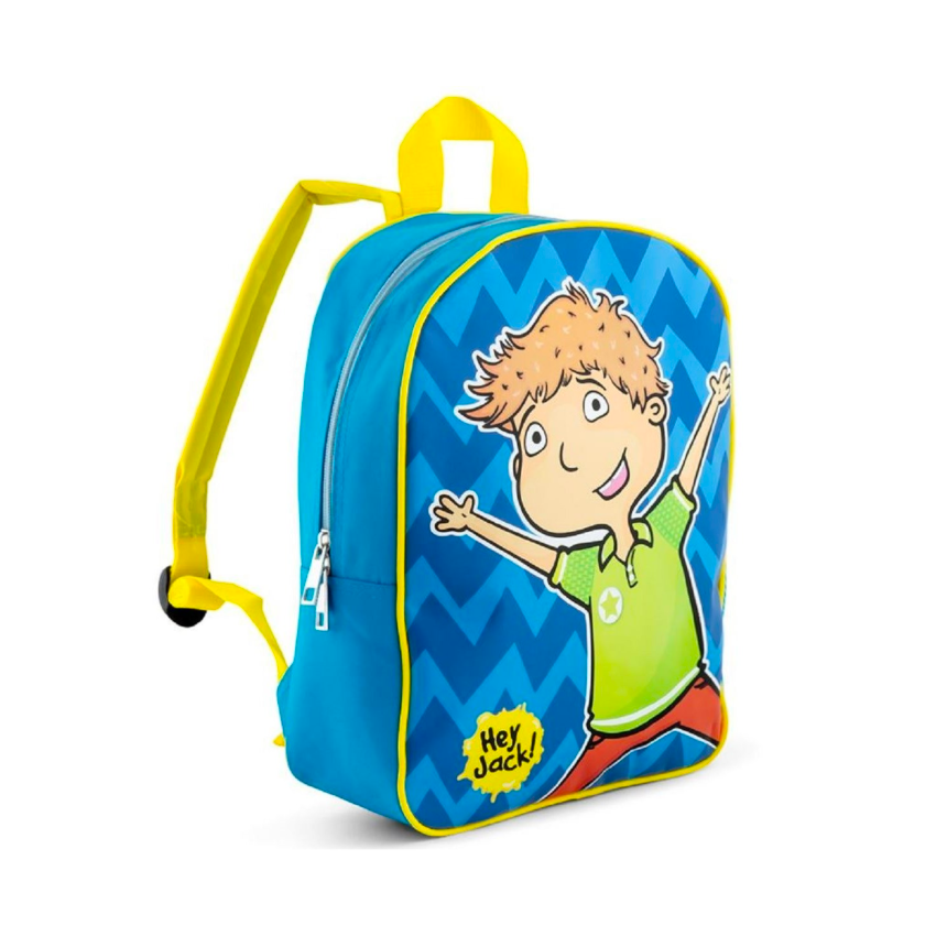 Hey Jack! Backpack of 6 Books. SKU:BXL-804 (Rs 350 advance)(New)