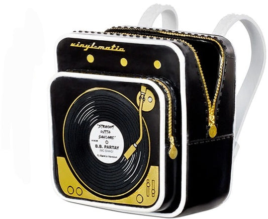 L.O.L. Surprise! Big B.B. D.J. Doll Backpack. SKU:BXL-121