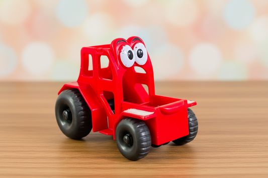 Dede Fire Truck Toy. SKU:BXL-065