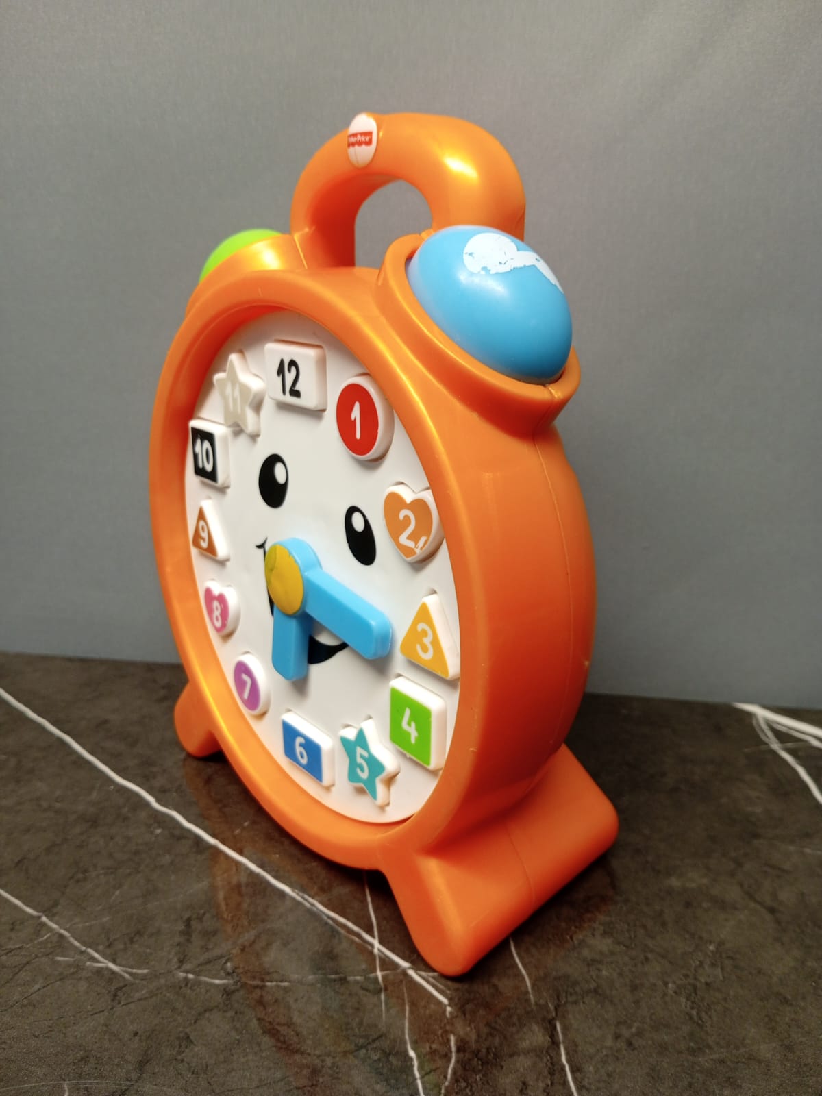 Fisher-Price Laugh & Learn Counting Colors Clock