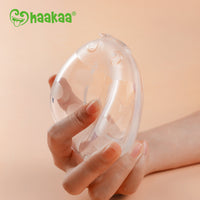 Haakaa Ladybug Silicone Breast Milk Collector (75ml). SKU:BXL-027 (new)