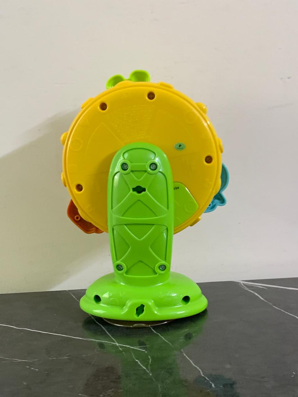 Vtech Lil' Critters Spin and Discover Ferris Wheel. SKU:BXL-119