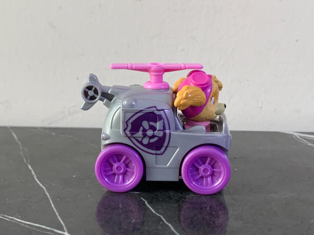PAW Patrol Pup Squad Racer. SKU:BXL-114