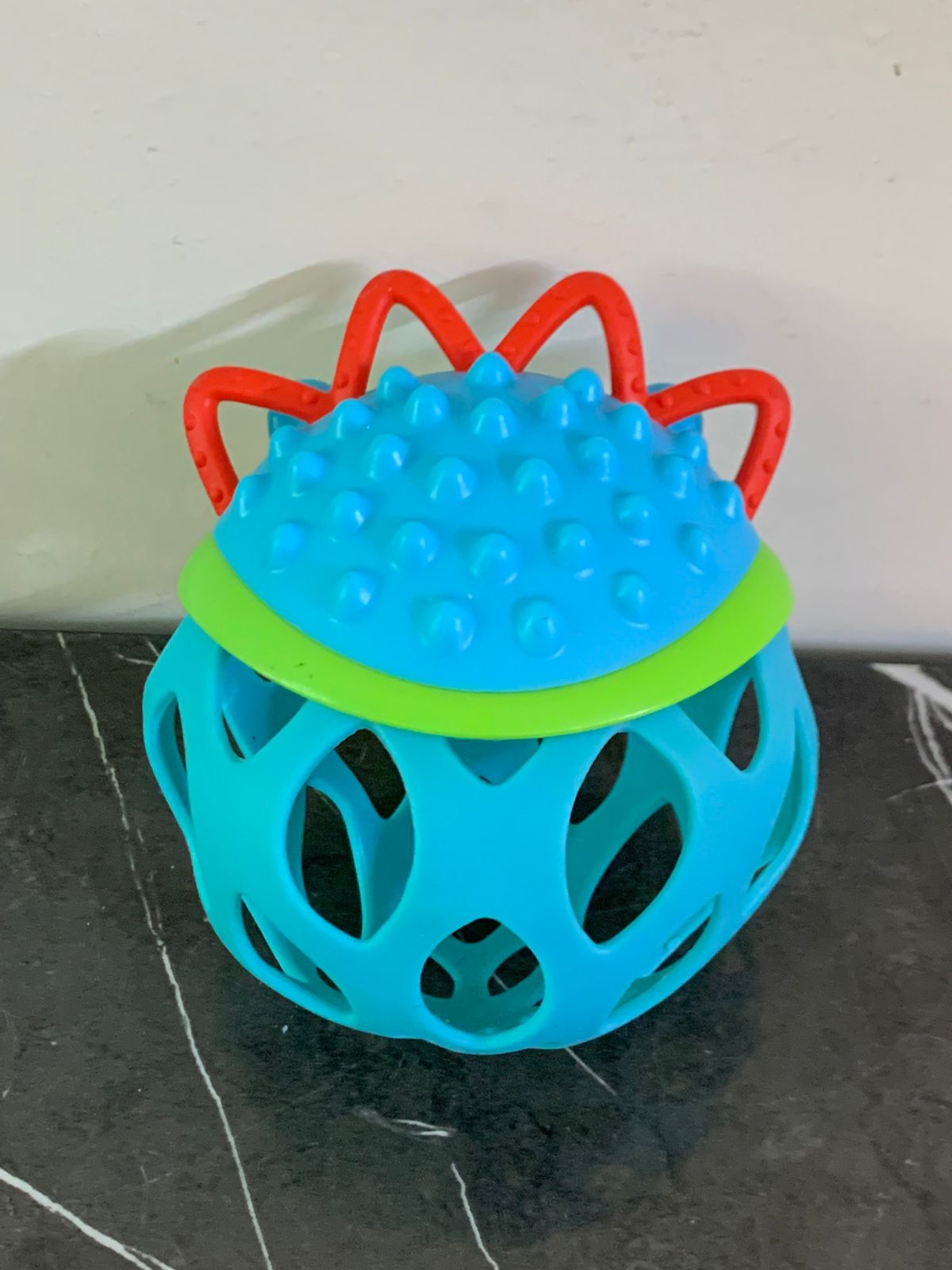 Skip Hop Explore & More Roll-Around Rattle. SKU:BXL-082