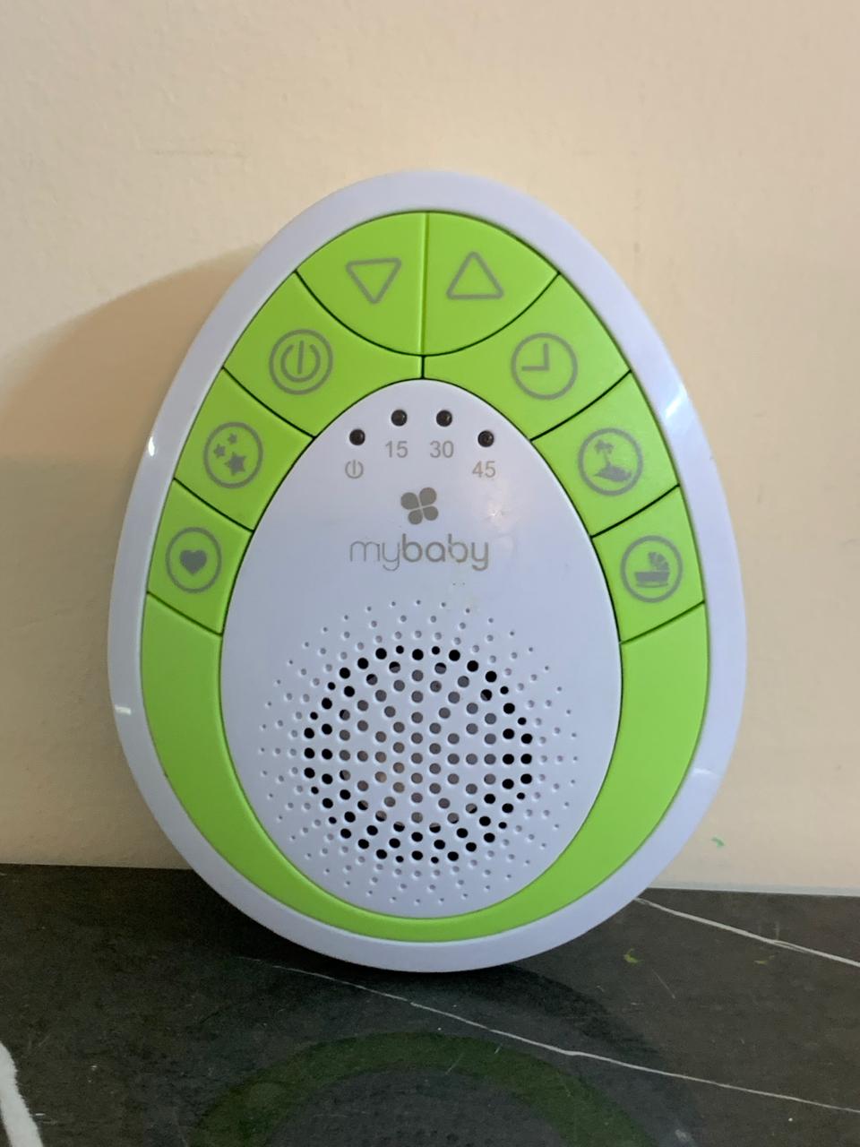 mybaby HoMedics SoundSpa On-The-Go. SKU:BXL-032