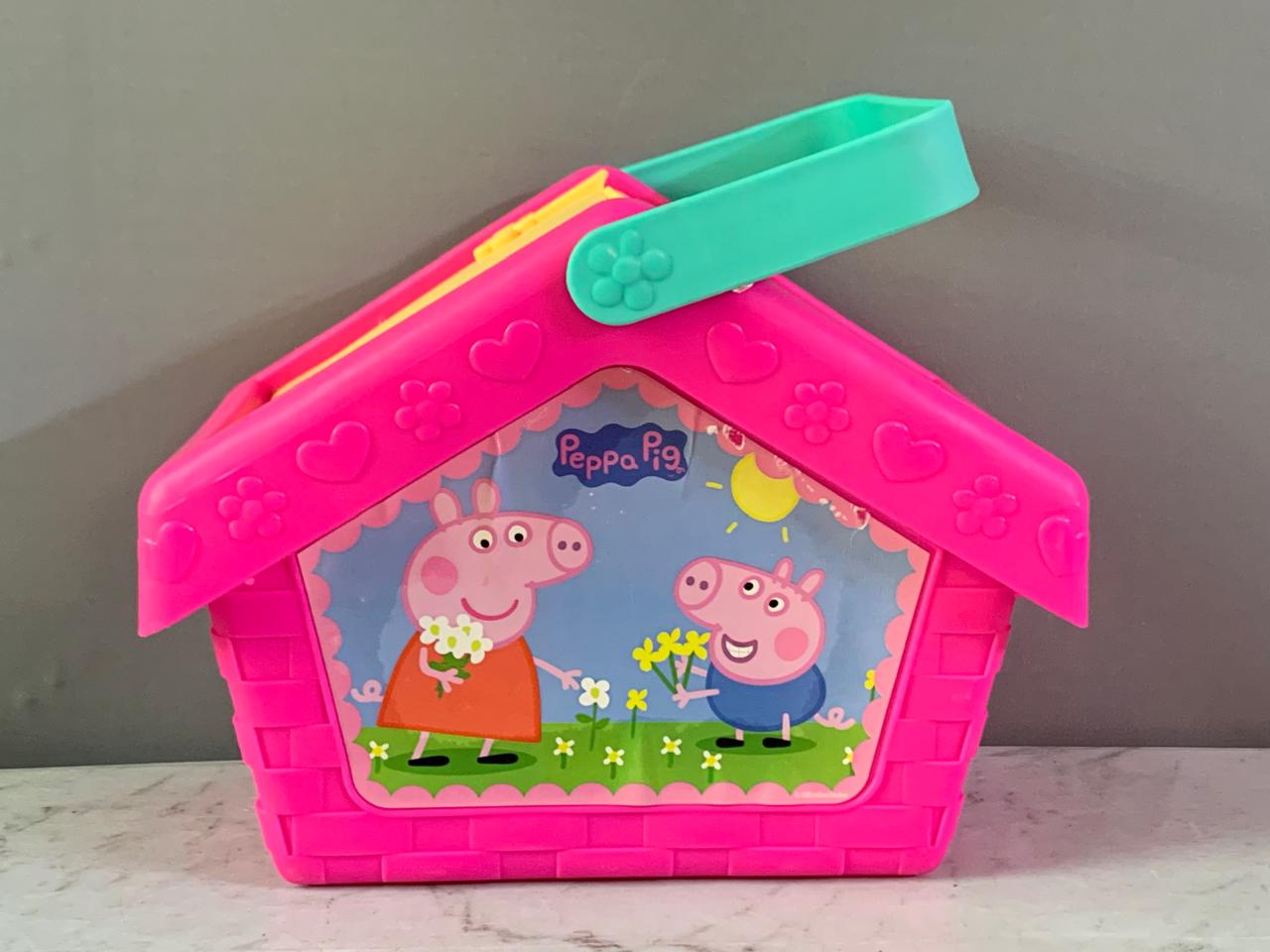 Just Play Peppa Pig Let's Have a Picnic Basket (Rs 250 advance)