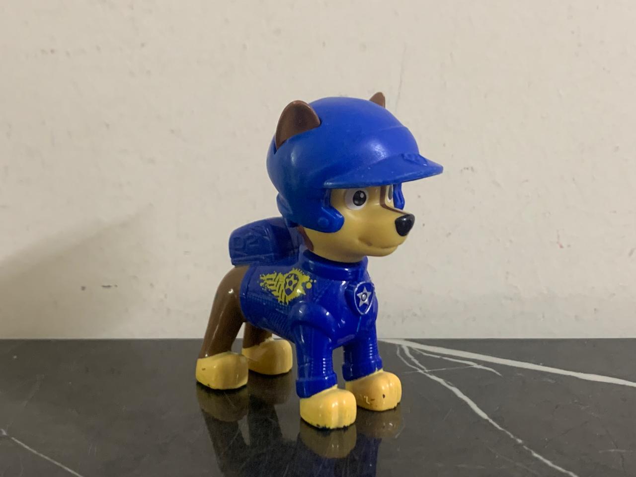 Paw Patrol Rescue Wheels Chase Action Figure. SKU:BXL-054