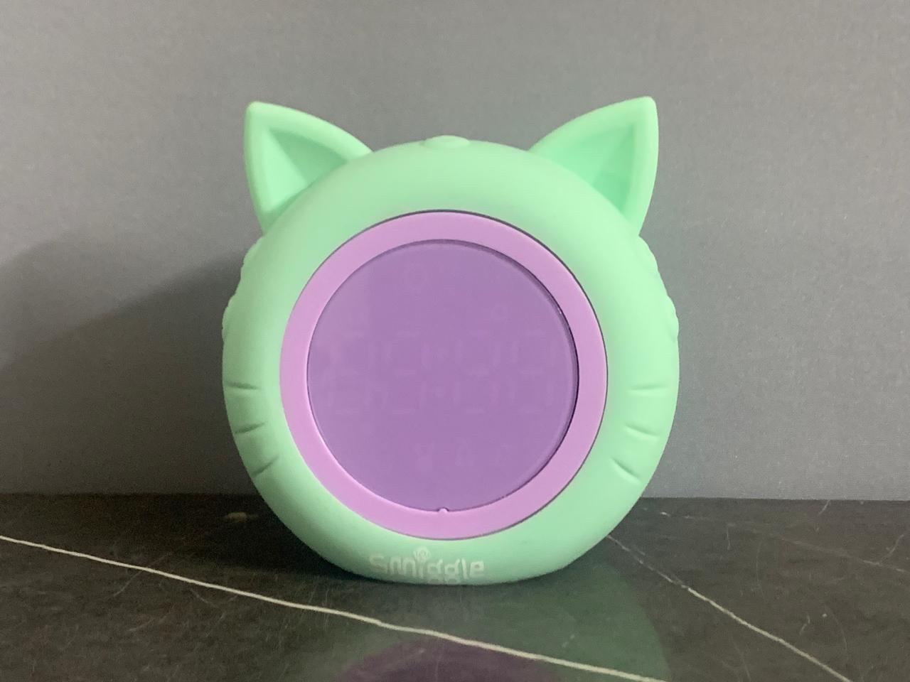 Smiggle Digital Alarm Clock. SKU:BXL-069