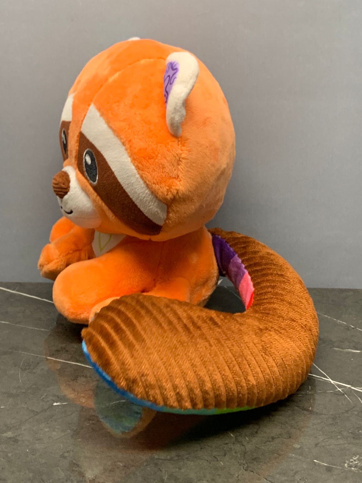 LeapFrog Colorful Counting Red Panda.