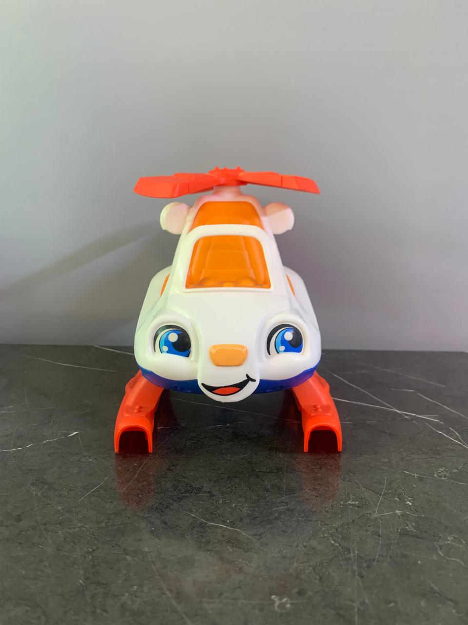 Fisher-Price Little People Helicopter. SKU:BXL-066 (without figurine)