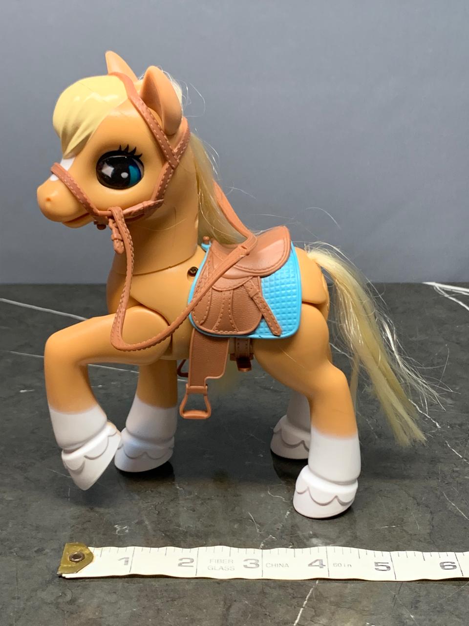 My Magical Pony Toy. (Non musical)