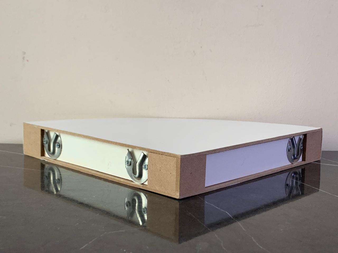 Corner Shelf - Anko. SKU:BXL-115 (New)