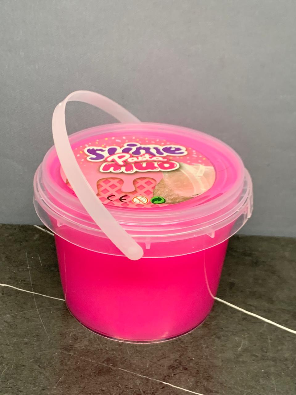 Slime Pasta Mud. (New). SKU:BXL-044