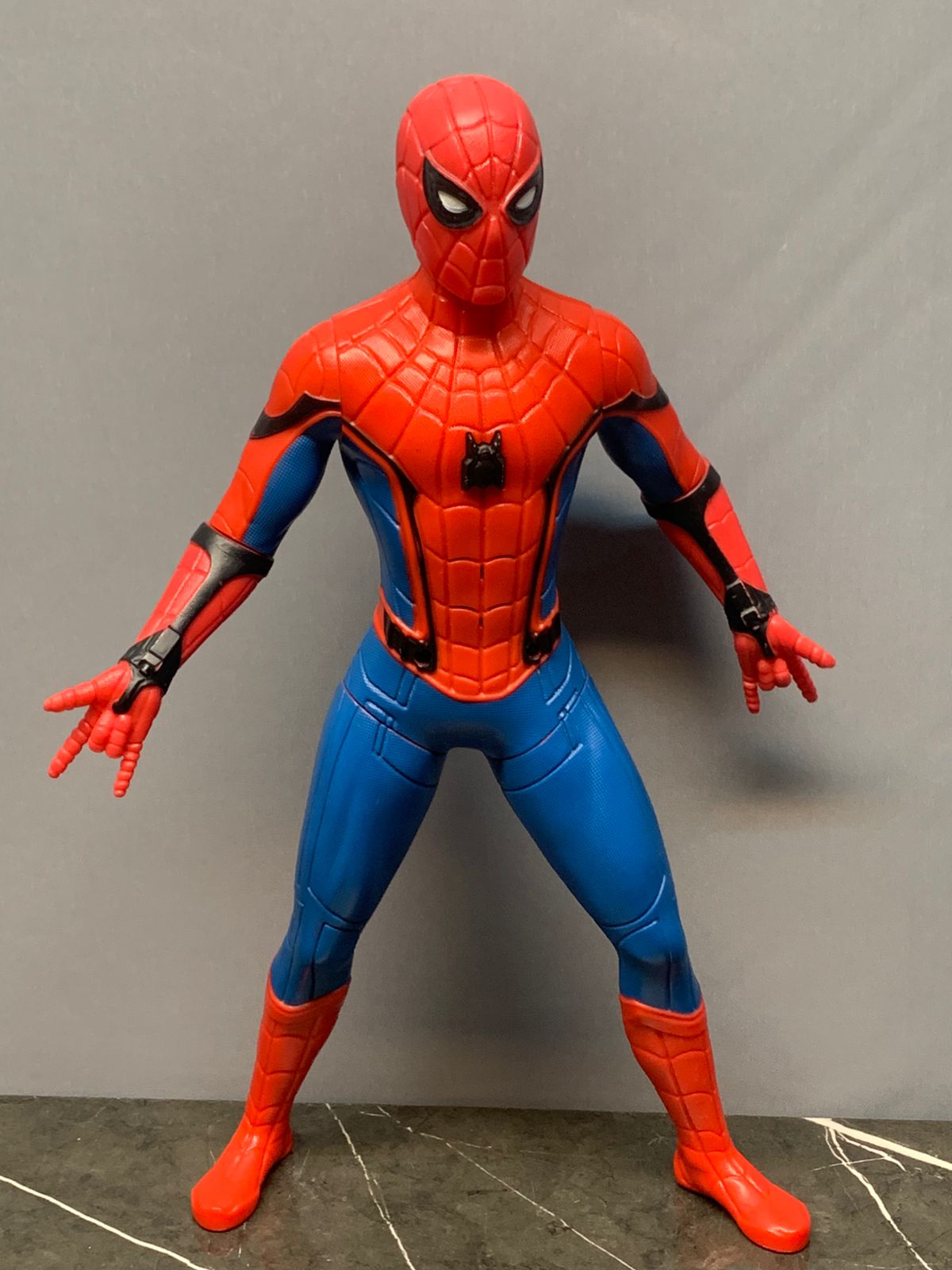 Web Gear Spider-Man Figure