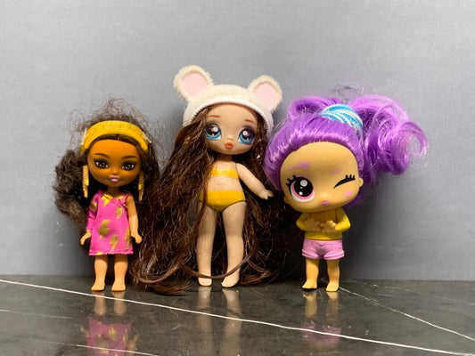 Mini Dolls. SKU:BXL-081