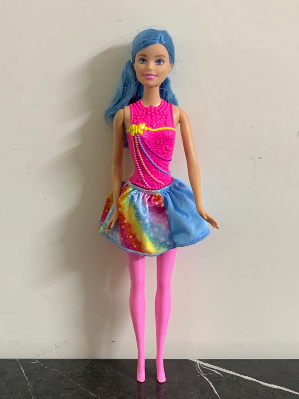 Barbie Dreamtopia Fairy Doll. SKU:BXL-019