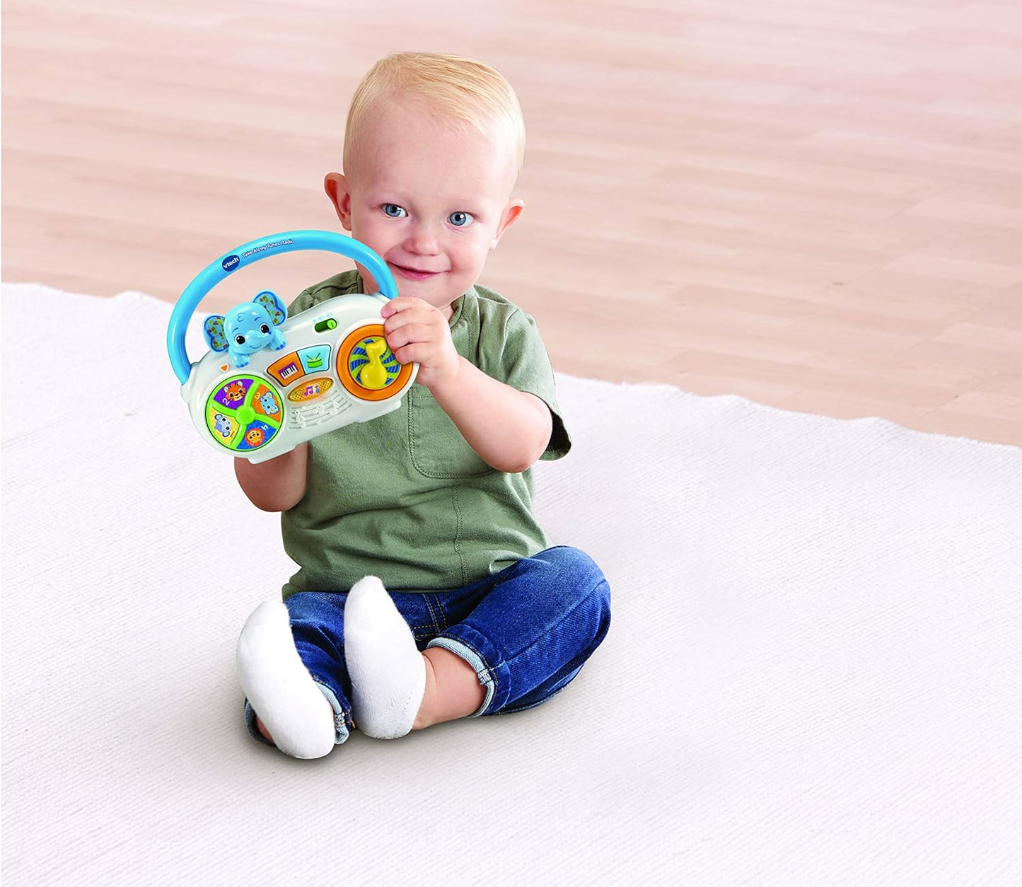 Vtech Baby Do-Re-Mi Radio