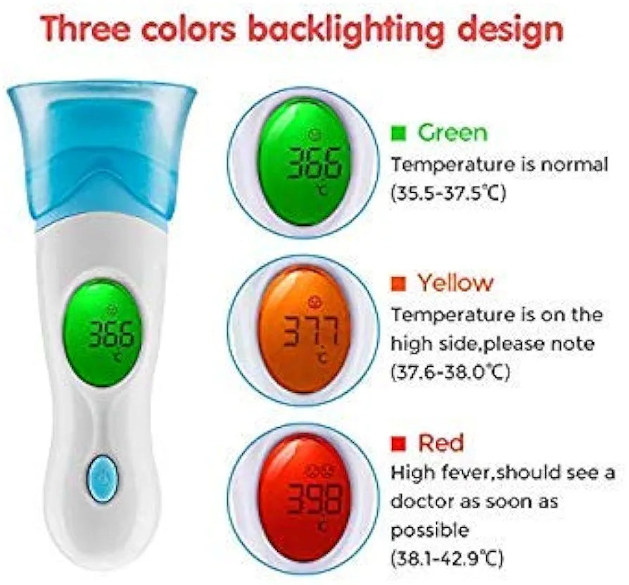 Infrared Thermometer (IT-201). SKU:BXL-024 (new)