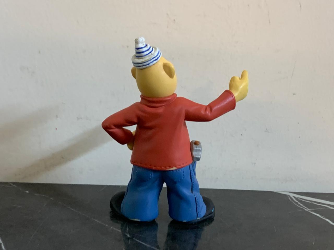 Tissotoys Pat And Mat Figure. SKU:BXL-114