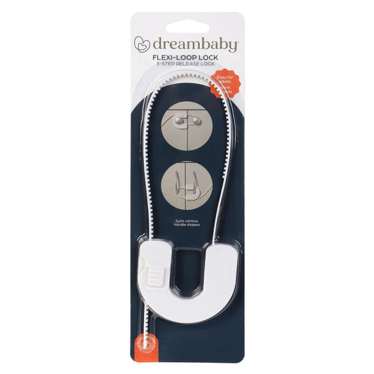 Dreambaby Flexi-Loop Lock. SKU:BXL-032 (new)
