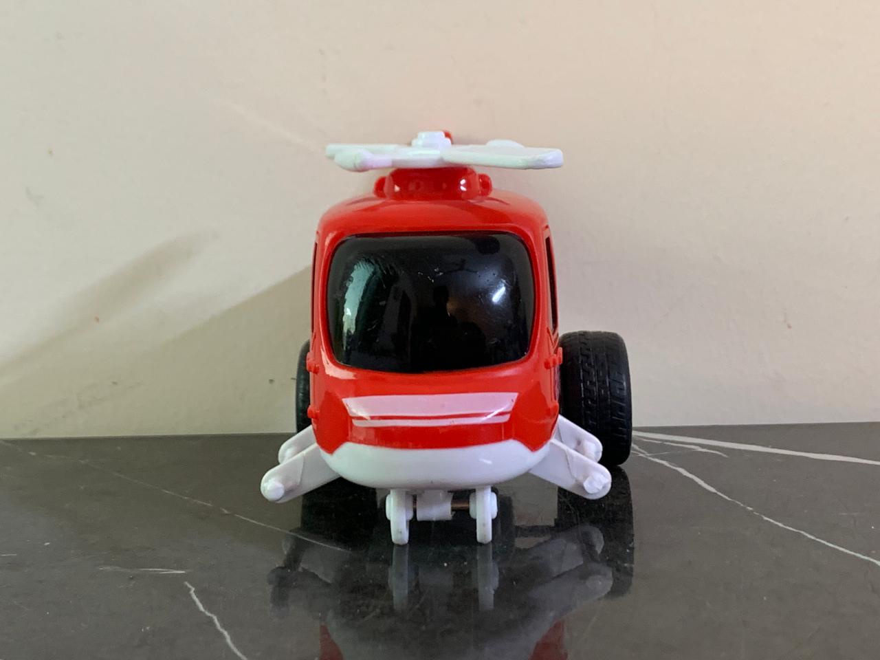 Friction Helicopter Metropolises -Rosita. SKU:BXL-019