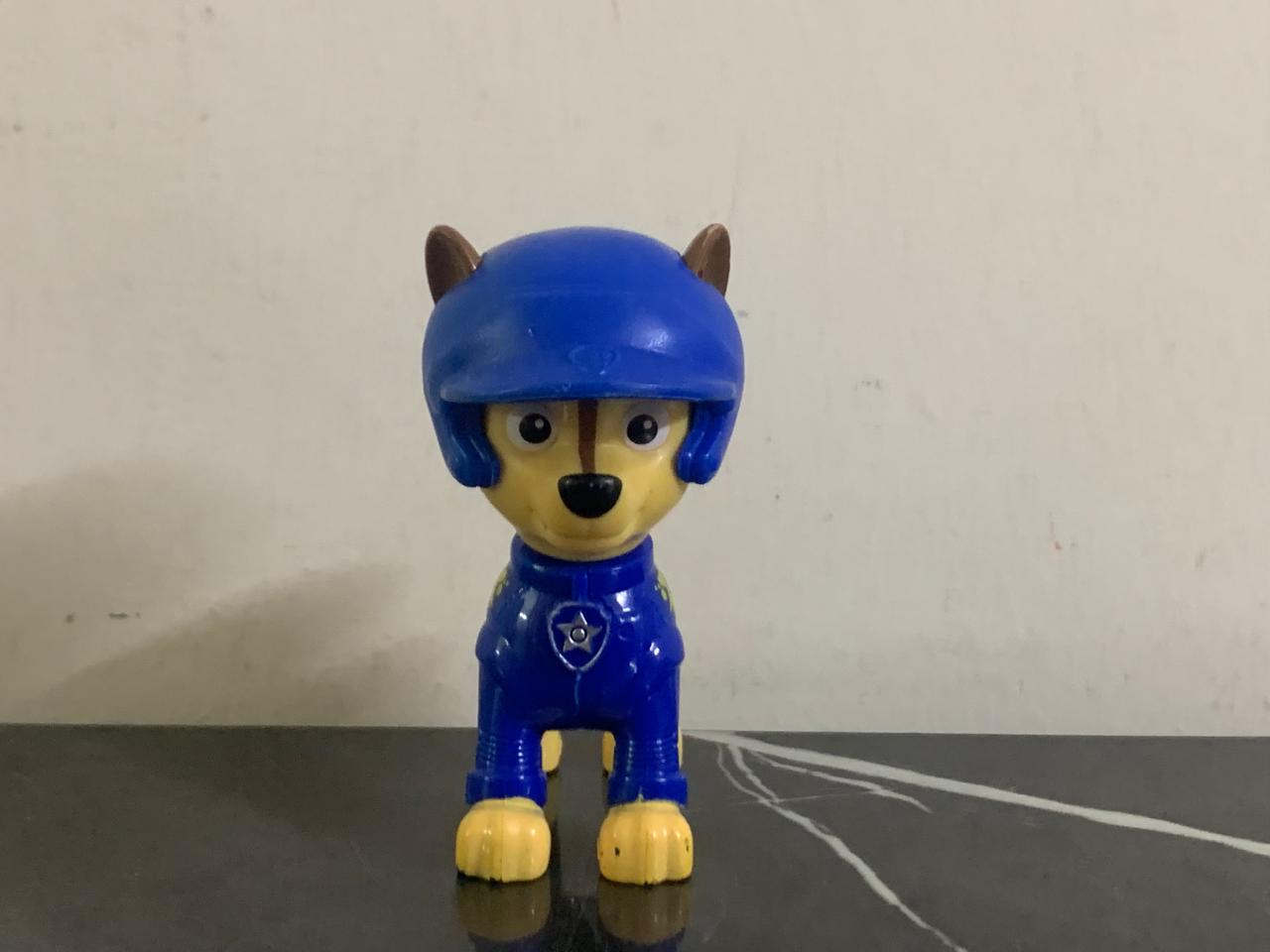 Paw Patrol Rescue Wheels Chase Action Figure. SKU:BXL-054