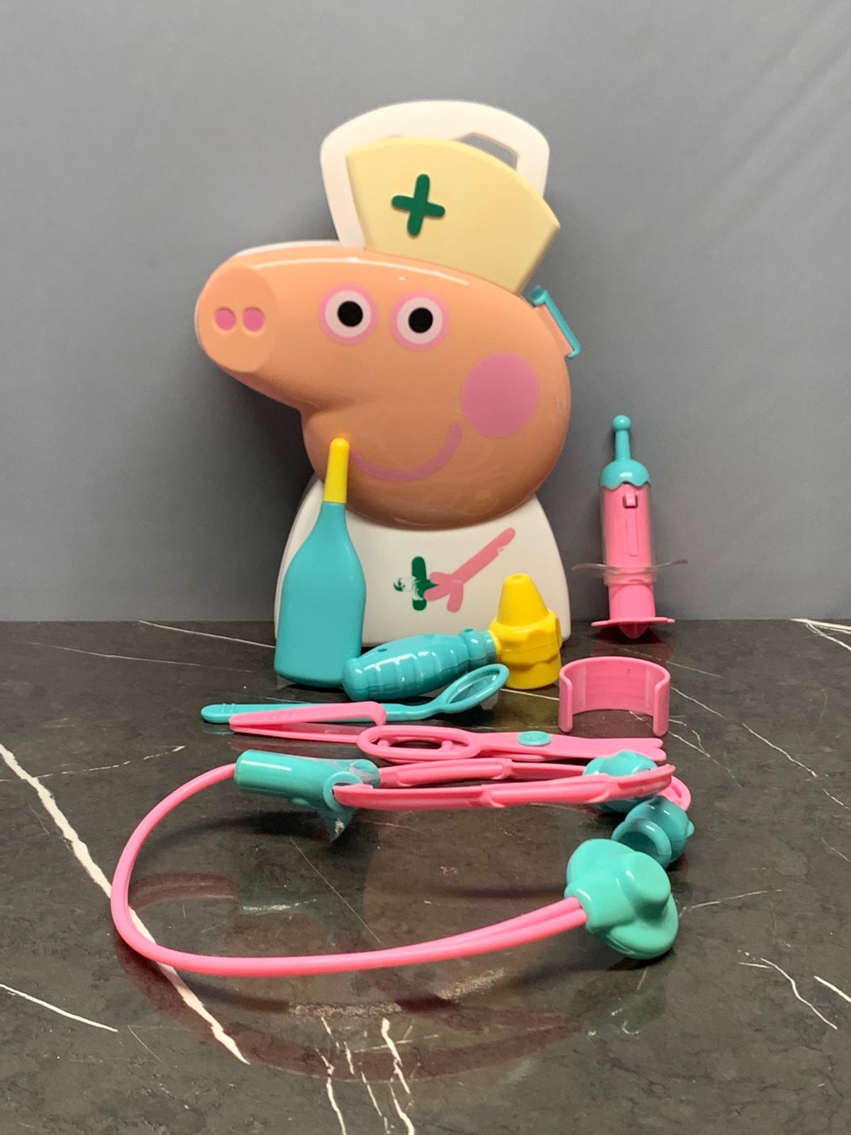 Peppa Pig Doctor Kit.