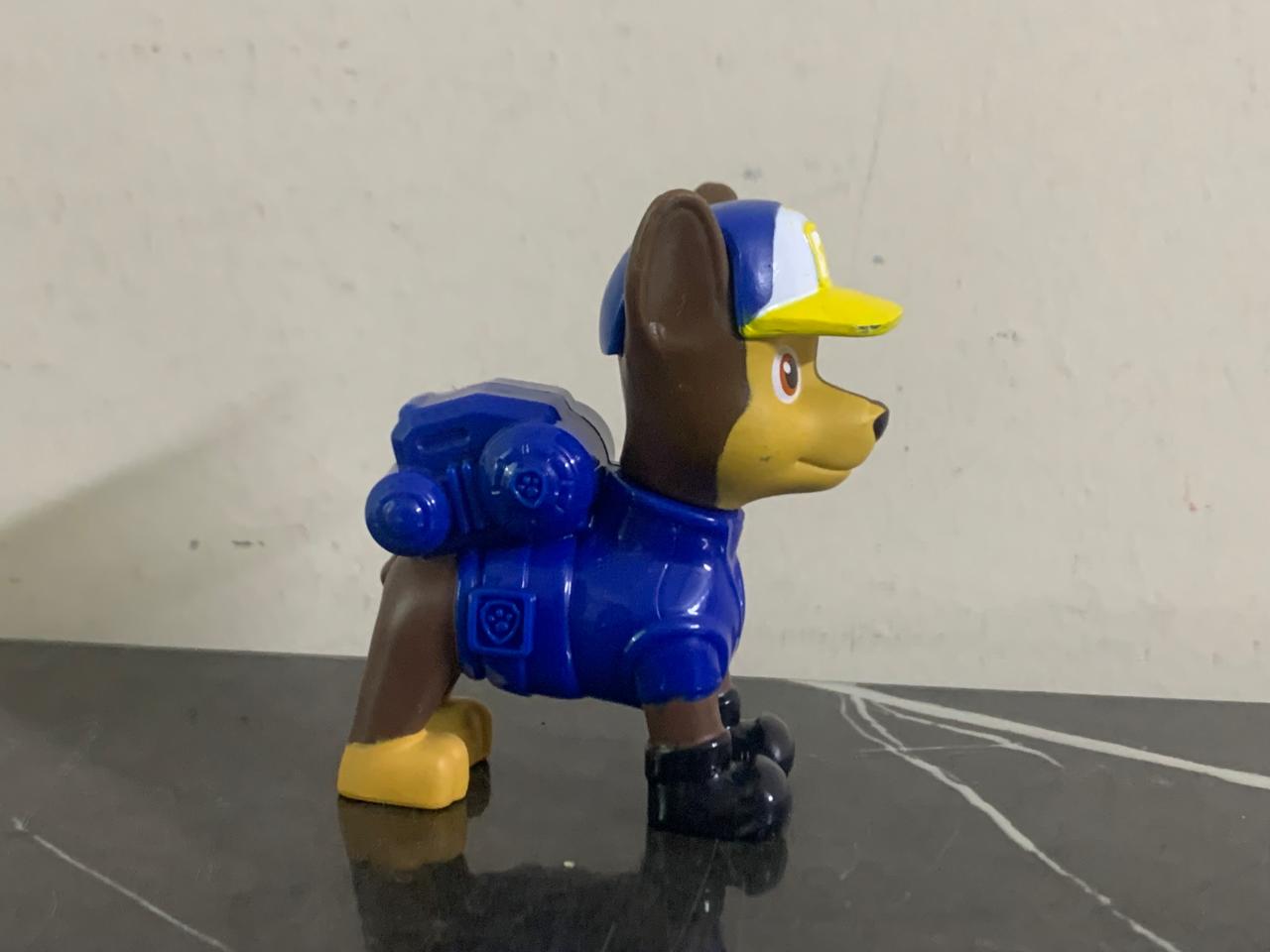 Paw Patrol Chase Action Figure.  SKU:BXL-025