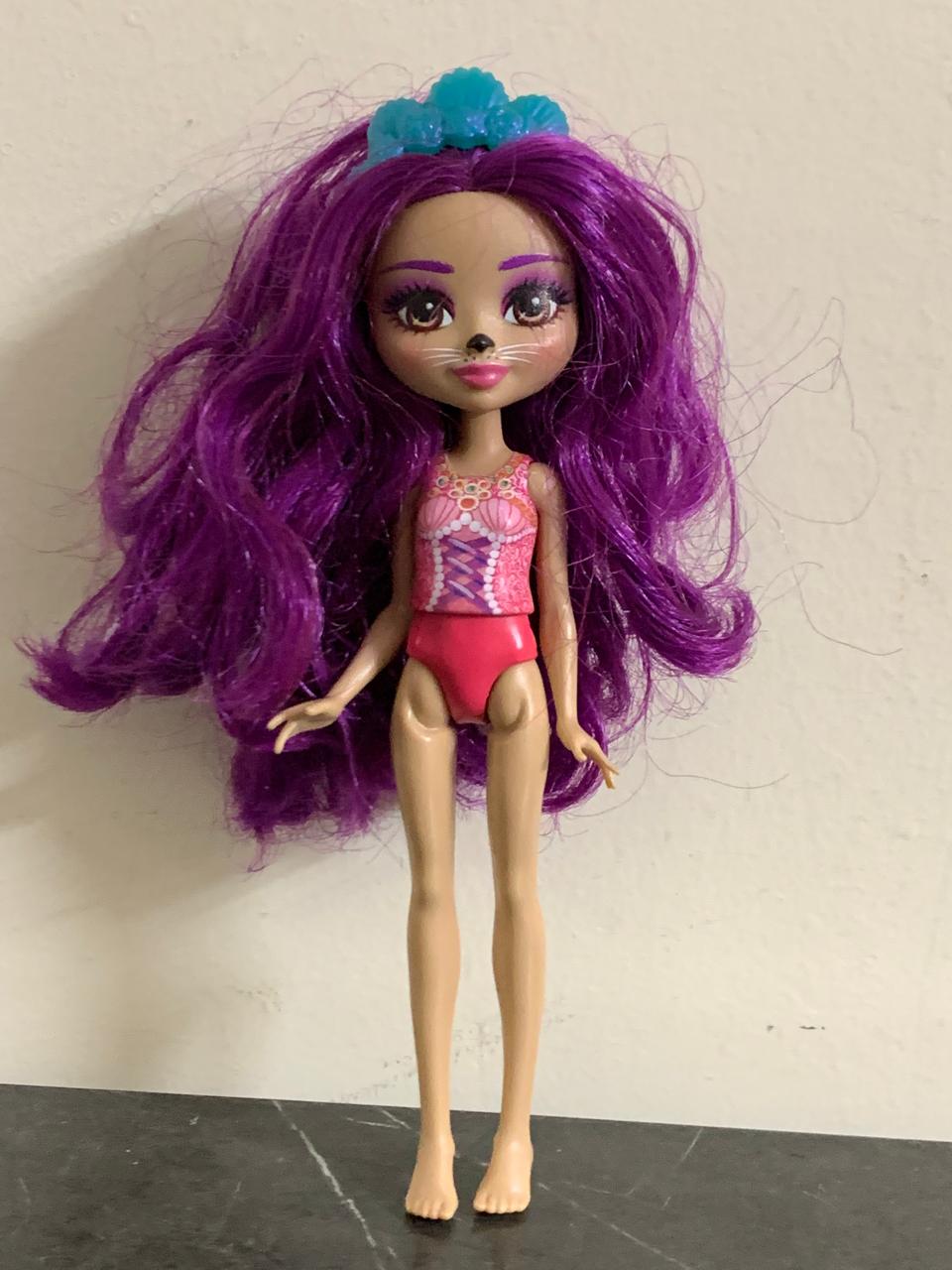Enchantimals Doll. SKU:BXL-103