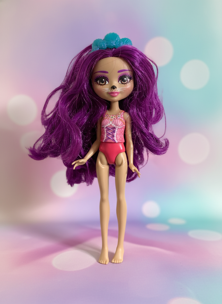 Enchantimals Doll. SKU:BXL-103