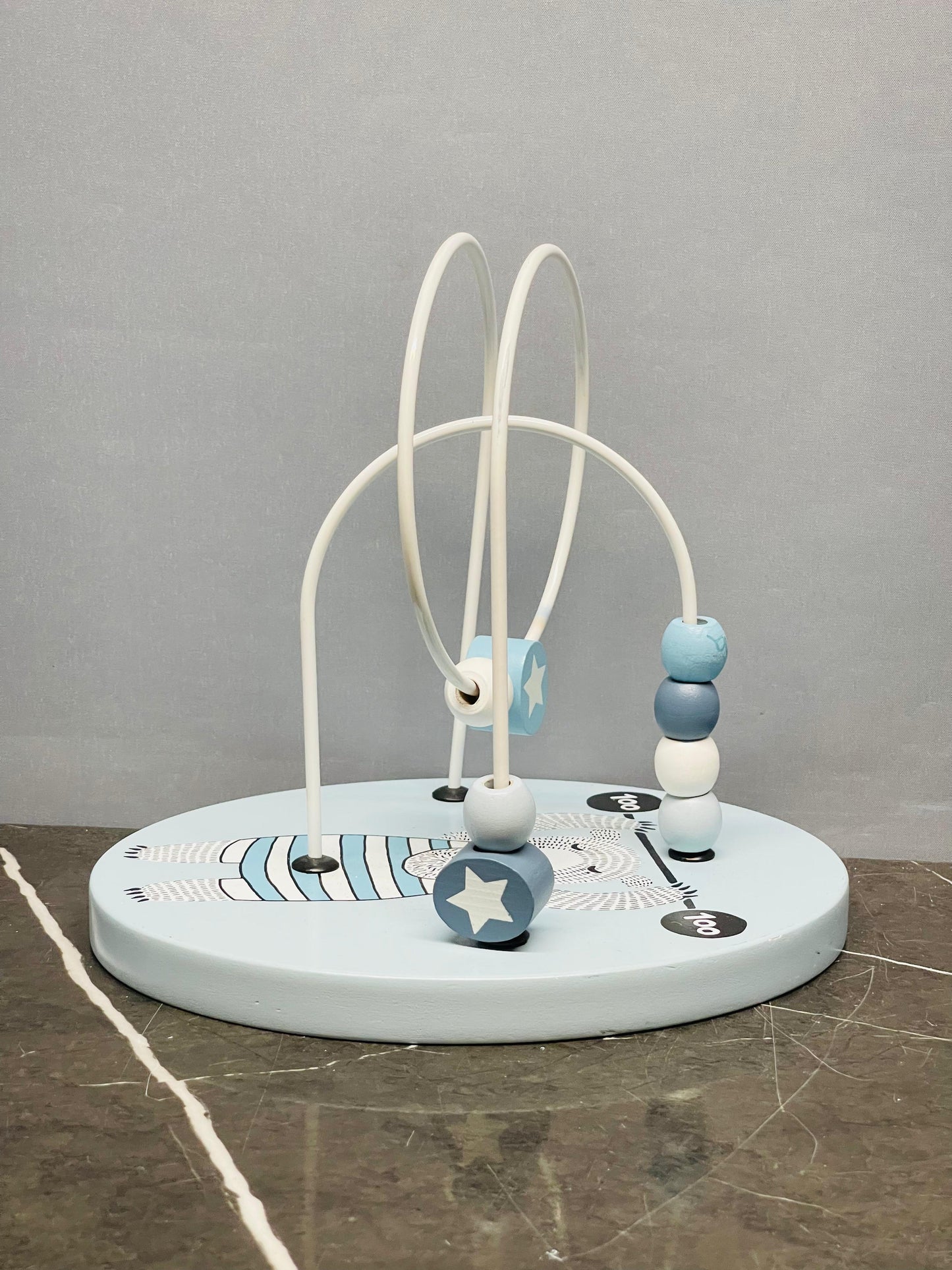 Bloomingville Mini Circus Activity Toy. SKU:BXL-007